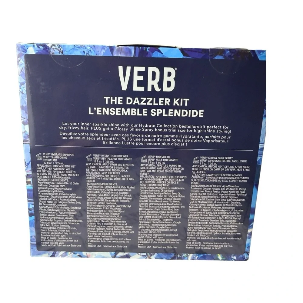 Verb‎ The Dazzler Kit